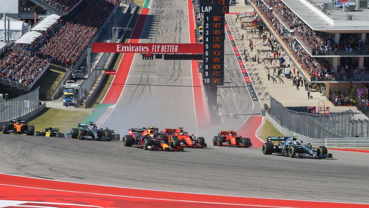 circuit of the americas