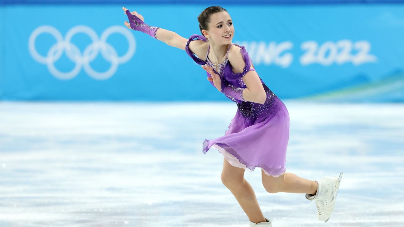 russian figure skater