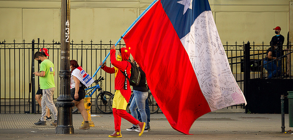 2020 chilean national plebiscite