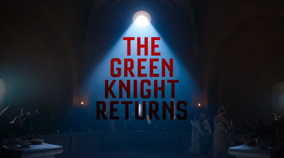 the green knight (film)