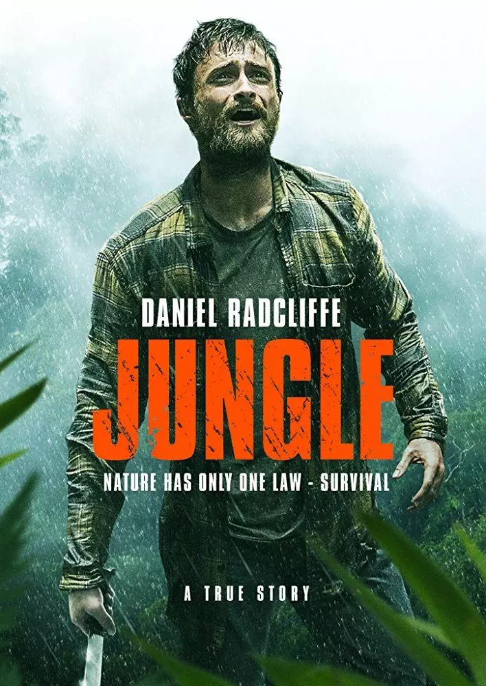 jungle (2017 film)