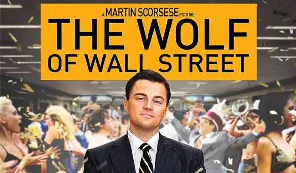 the wolf of wall street (2013 film)