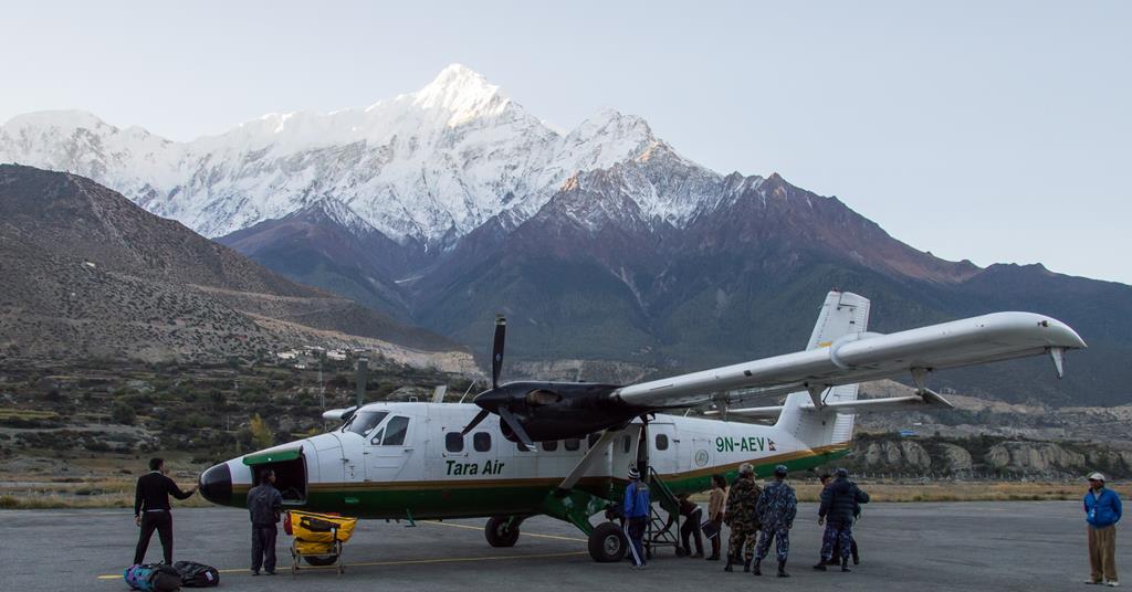 nepal plane crash tara air