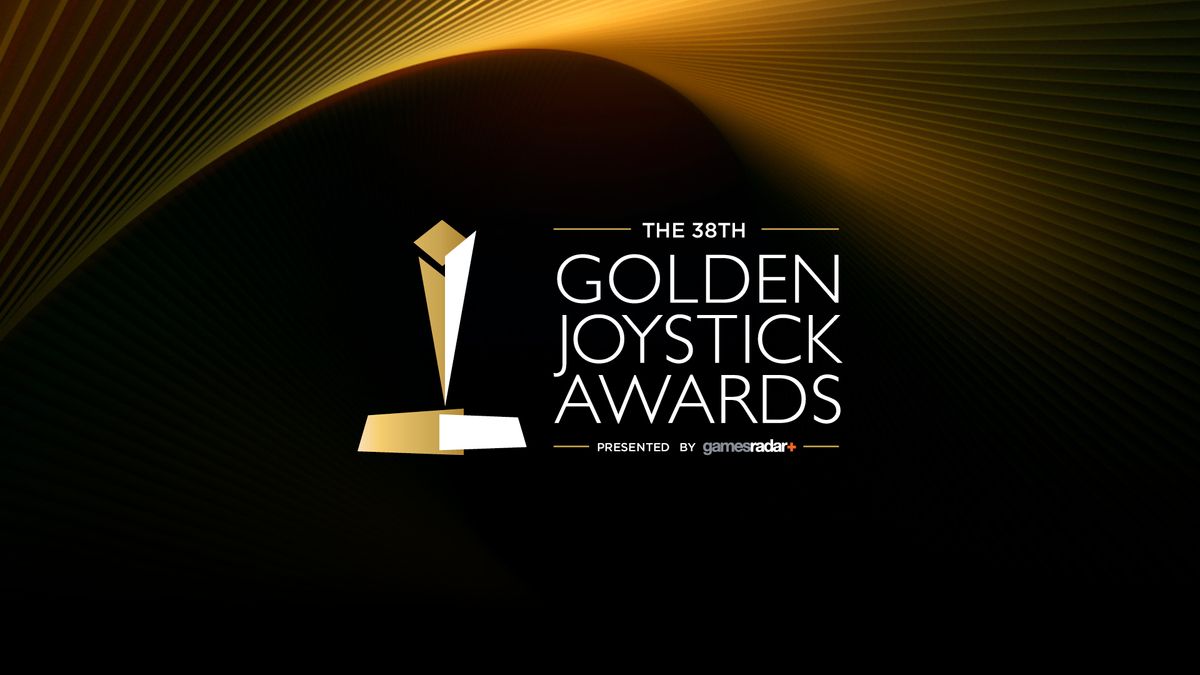 golden joystick awards