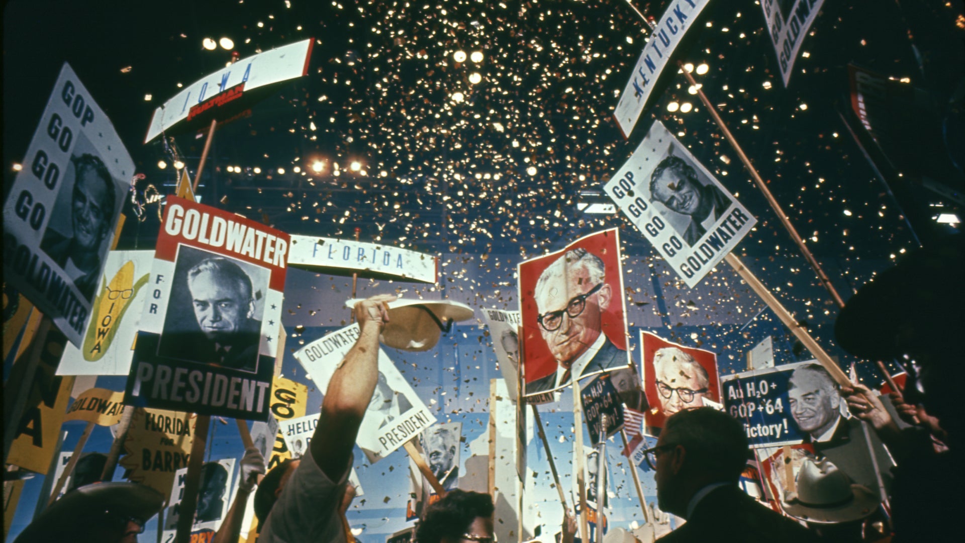 1964 united states presidential election