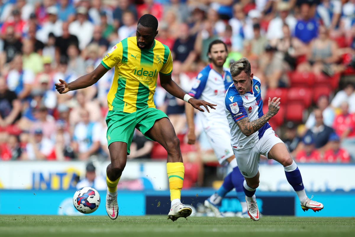 blackburn rovers vs west brom