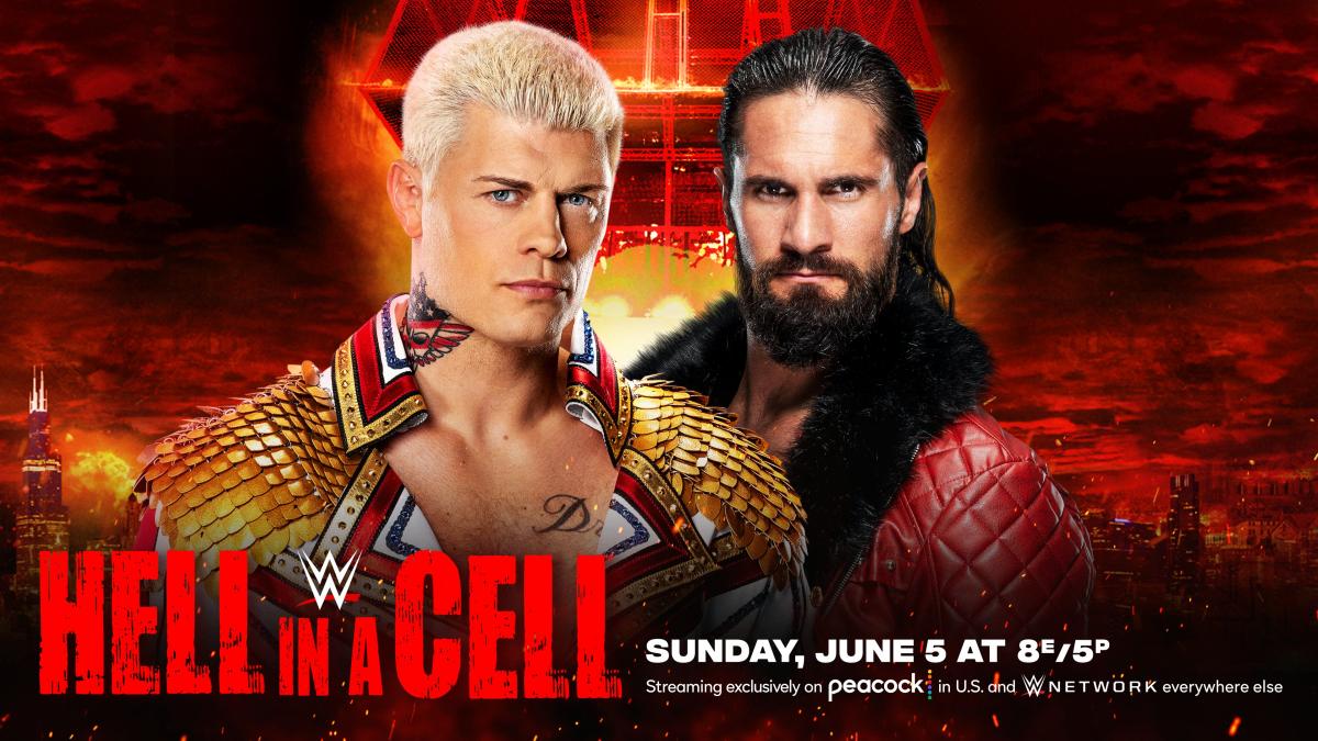 hell in a cell (2022)