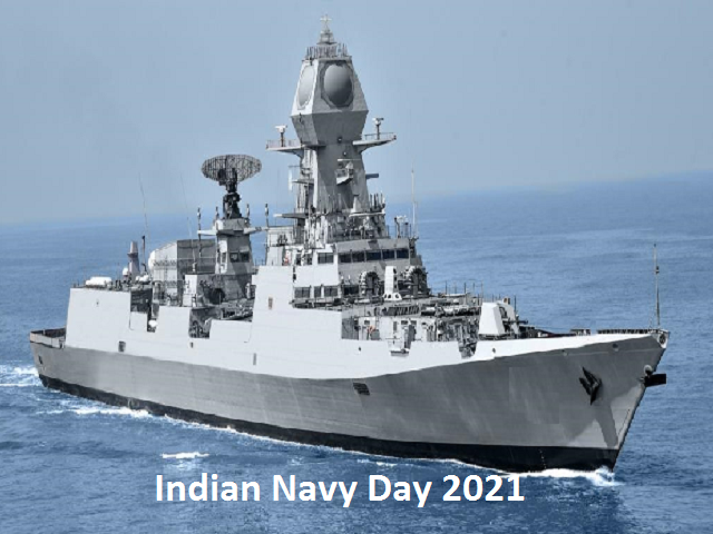navy day 2021