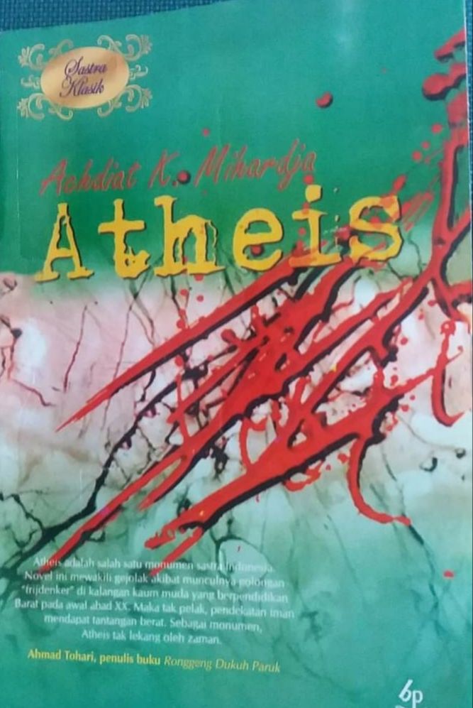 atheis (novel)