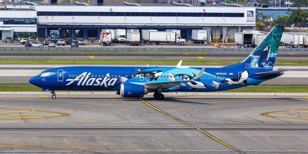 avion alaska airlines