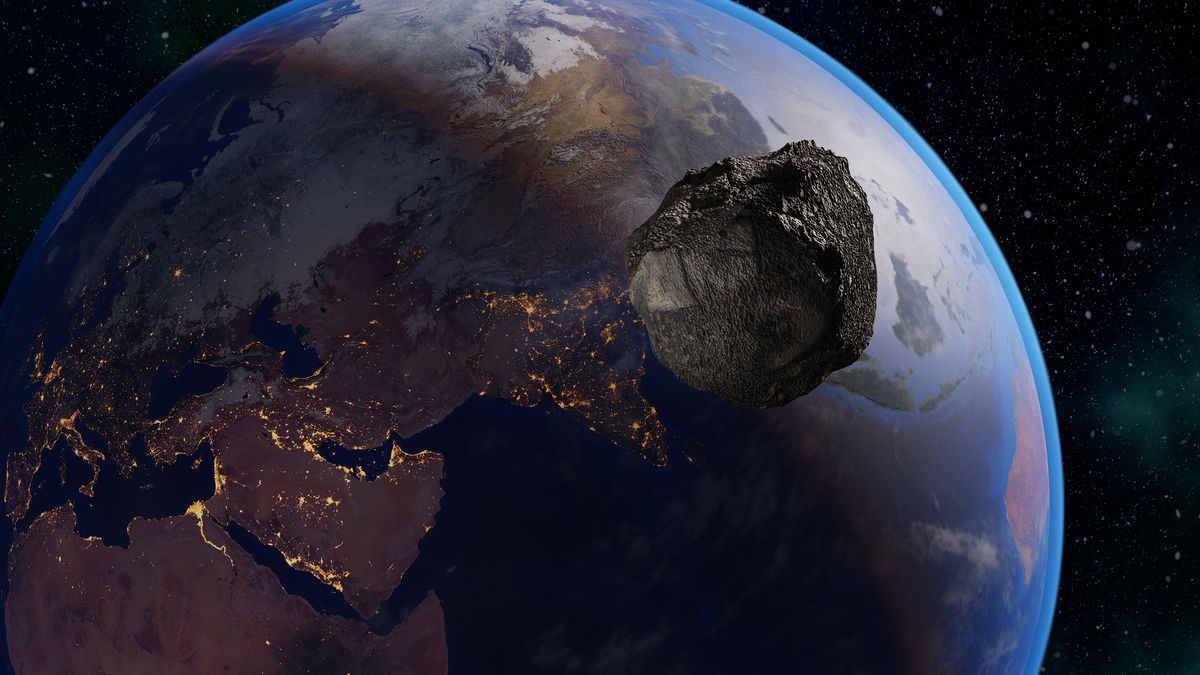 asteroid 2022