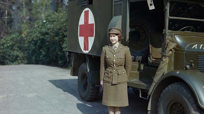 auxiliary territorial service