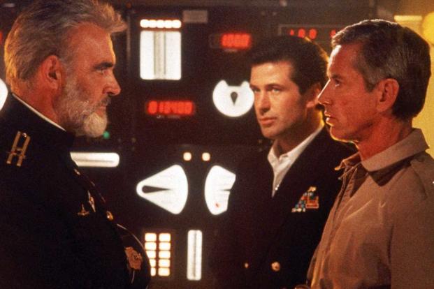 the hunt for red october (film)