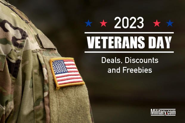 veterans day 2020 deals
