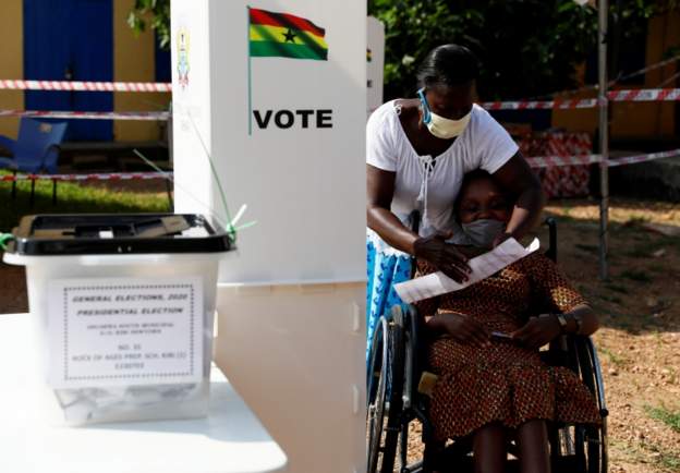 2020 ghanaian general election