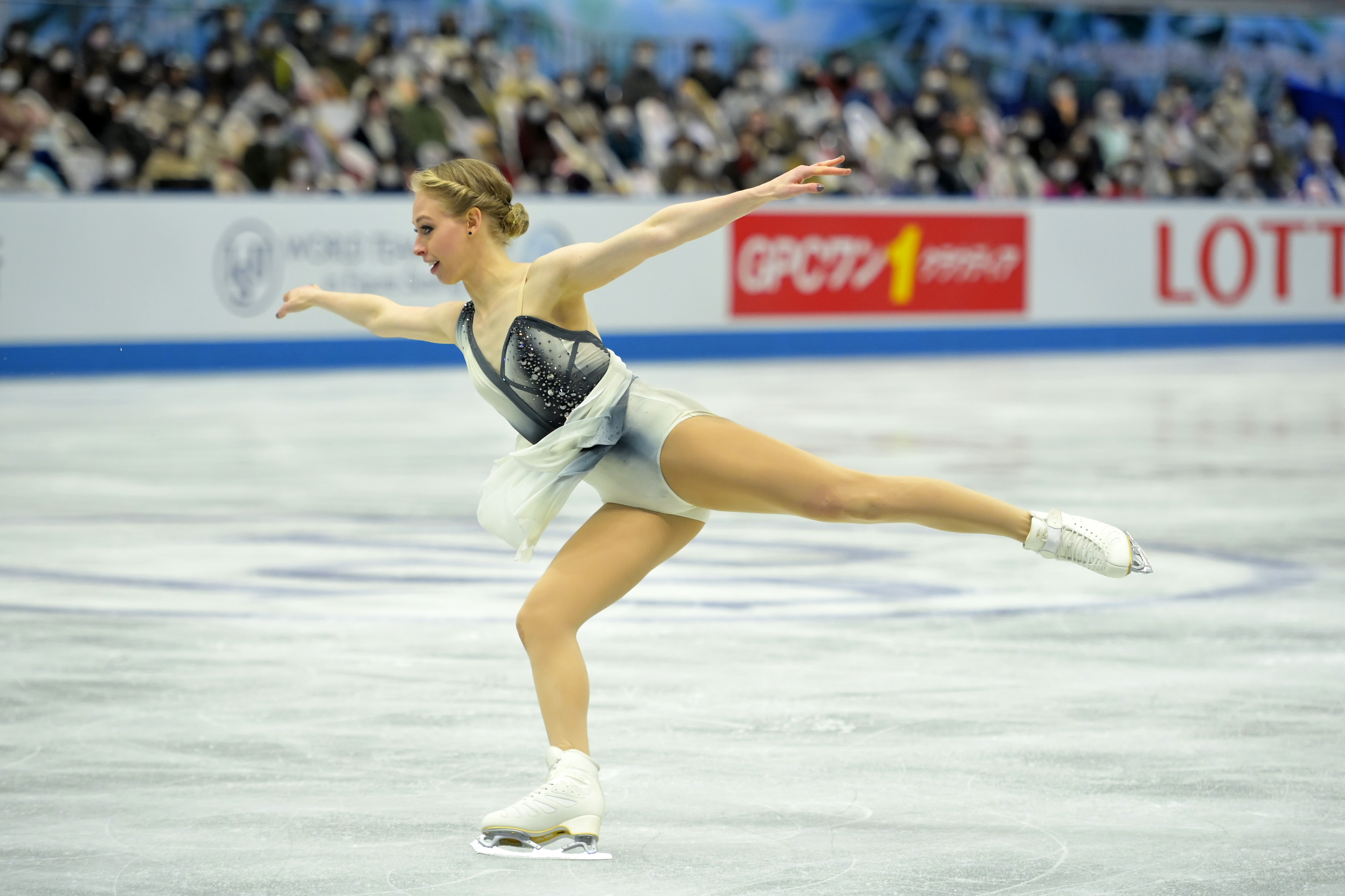figure skating at the 2022 winter olympics