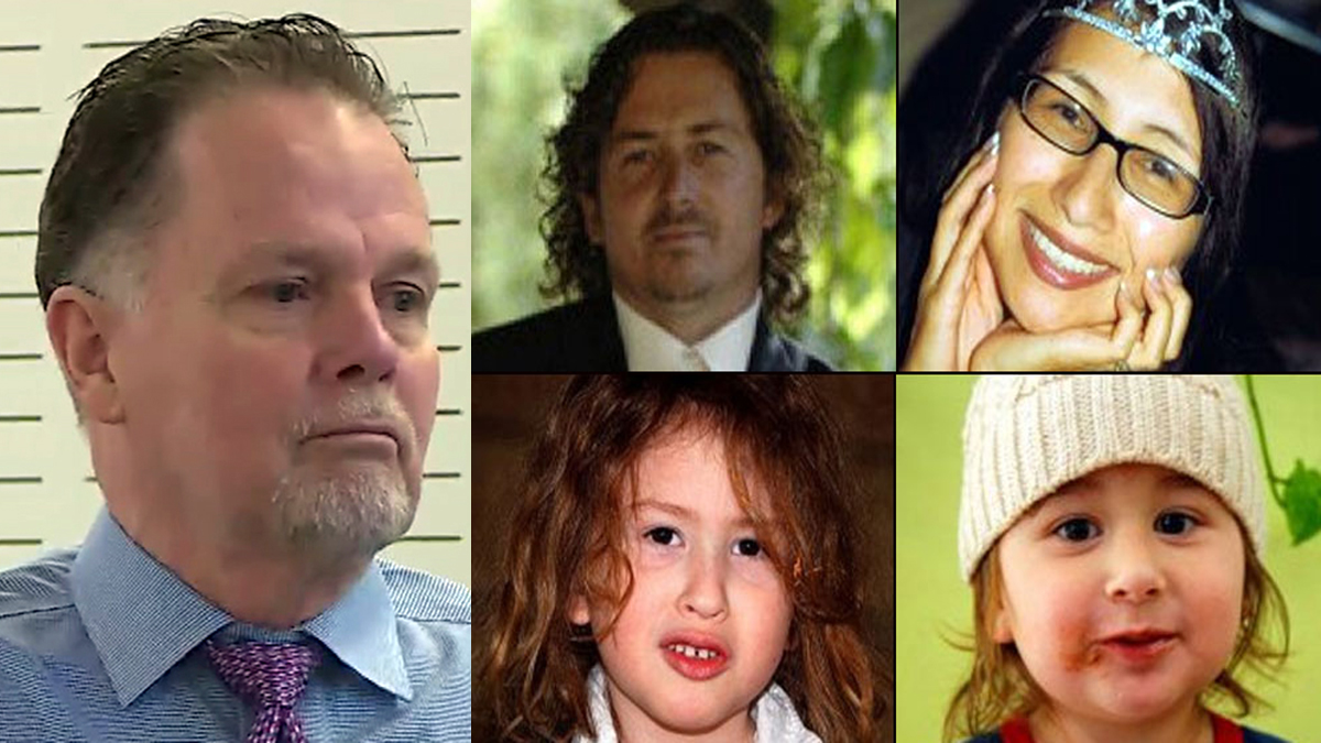 mcstay family murders