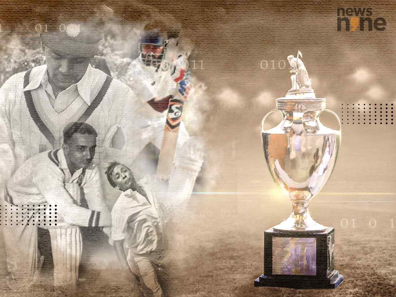 list of ranji trophy records