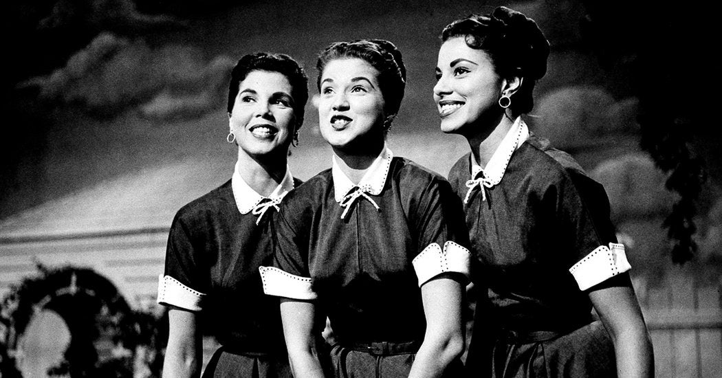 the mcguire sisters