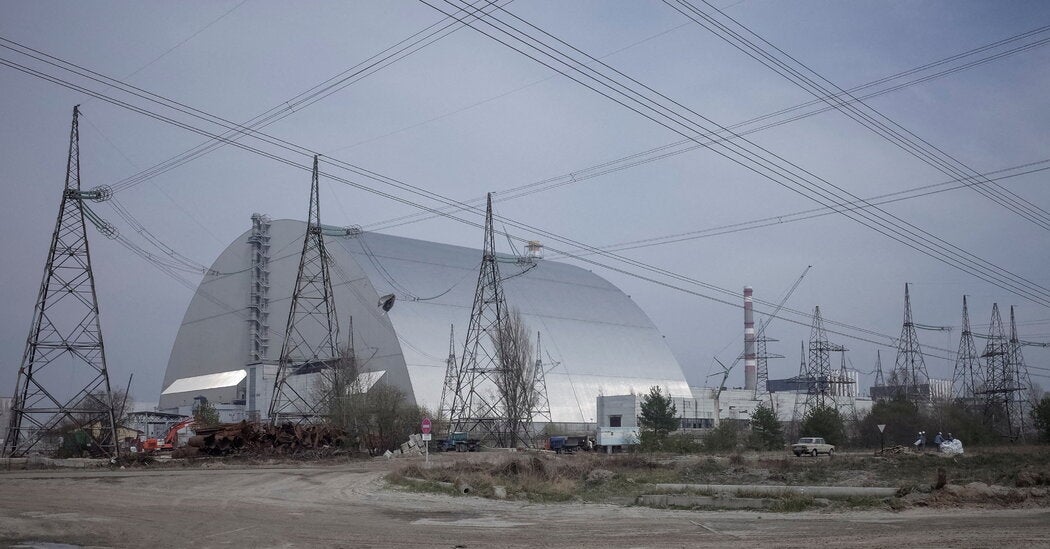 battle of chernobyl