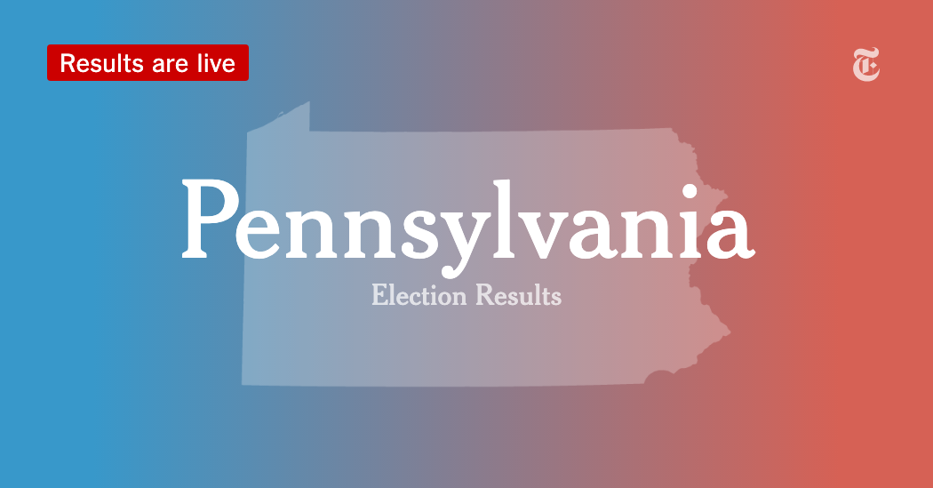 primary election results