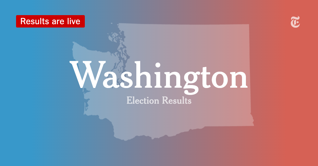 new york times election results