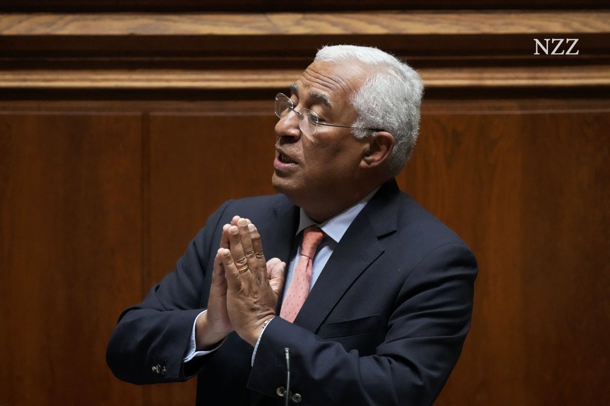 antonio costa