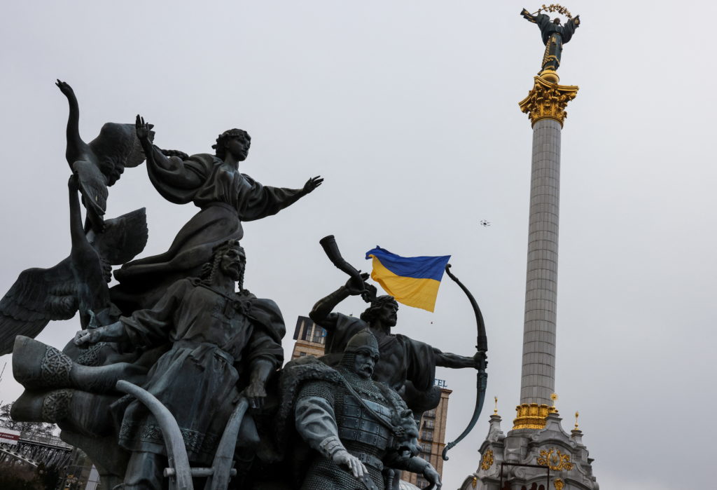 modern history of ukraine