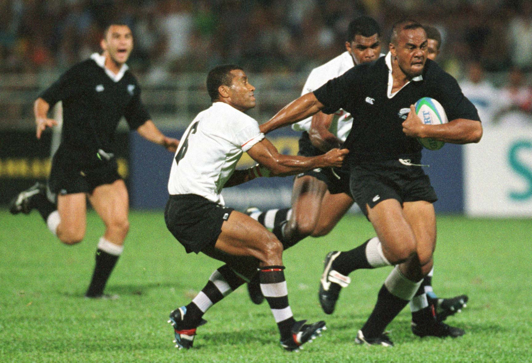 1995 rugby world cup final