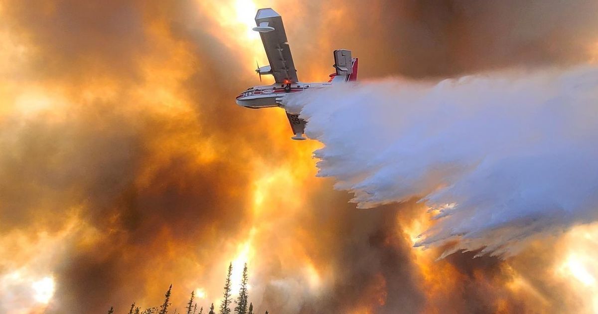 fires in washington state
