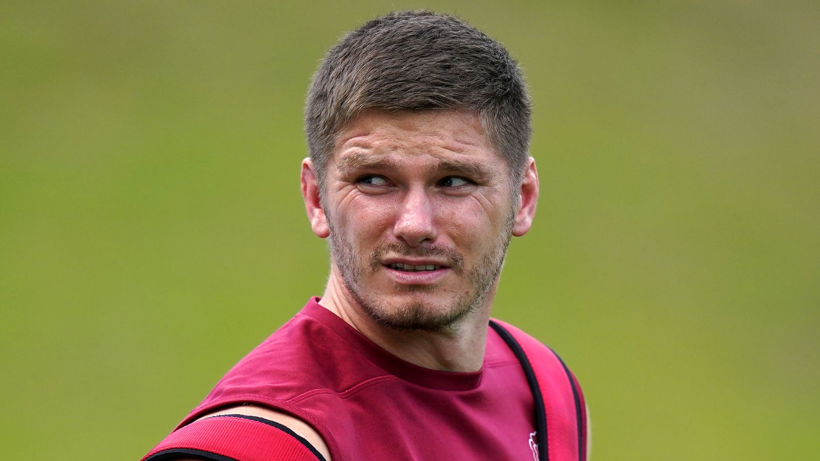 owen farrell latest