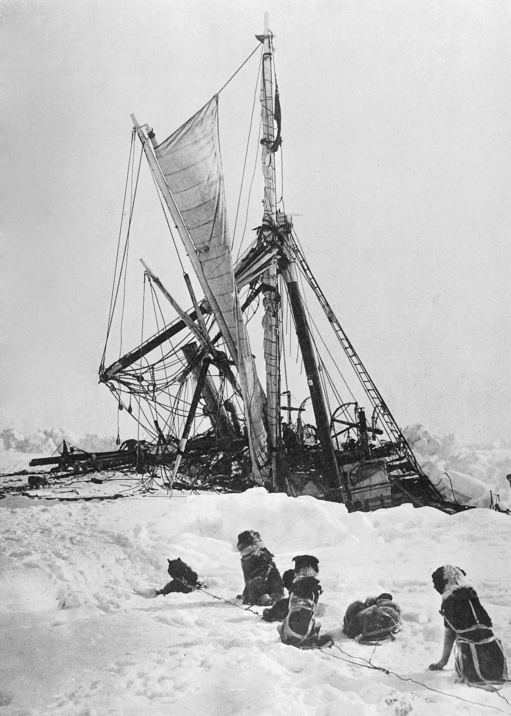 endurance (1912 ship)