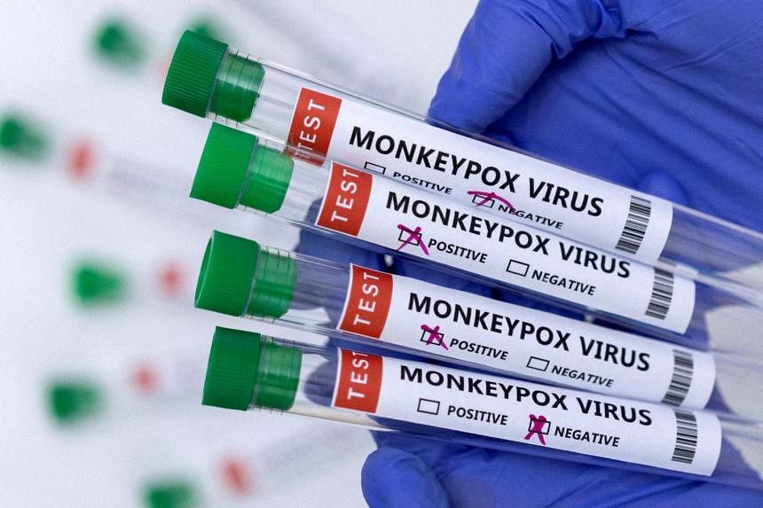 monkeypox singapore