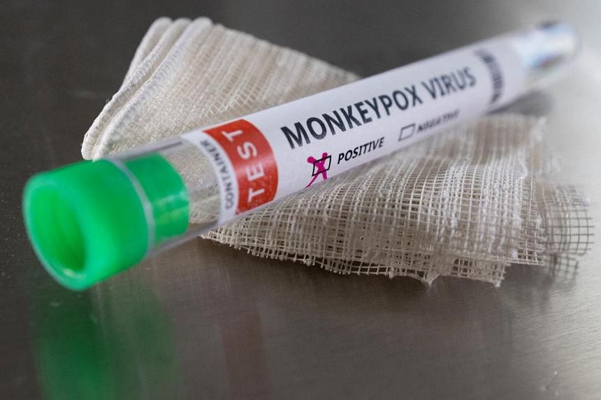 monkeypox virus outbreak singapore