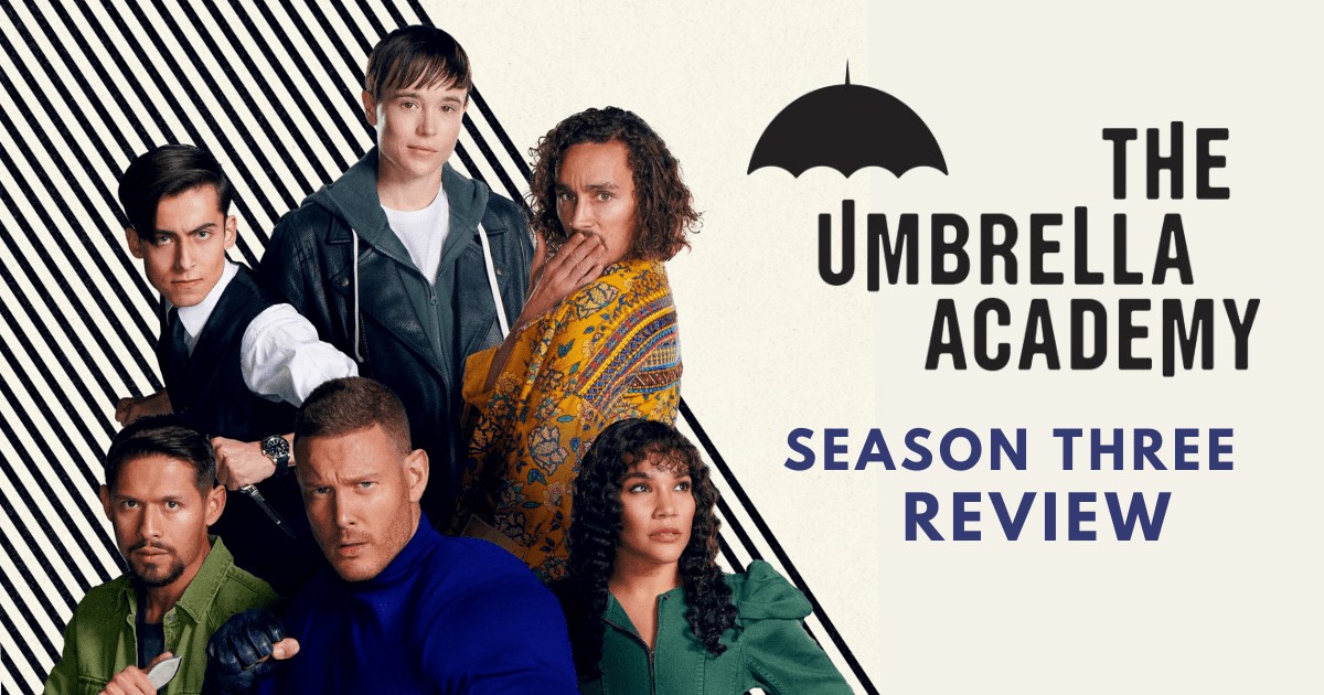 umbrella academy season 3