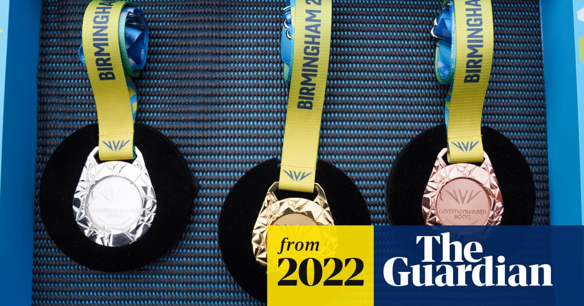 2022 commonwealth games medal table