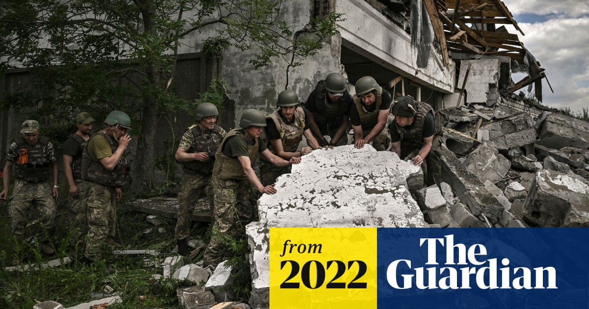 russian putin ukraine war