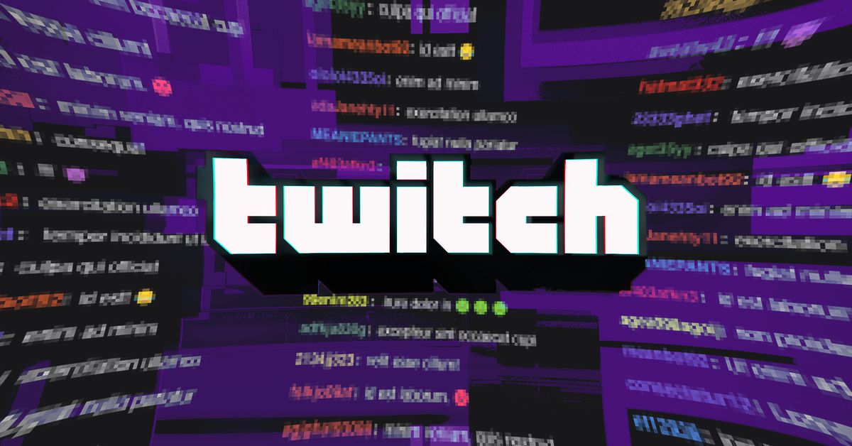 twitch hacked