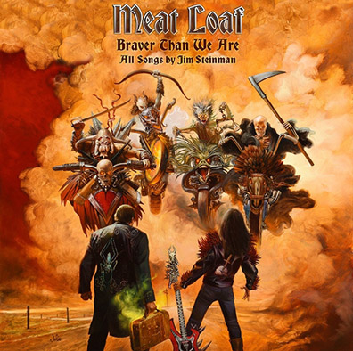 meat loaf discography