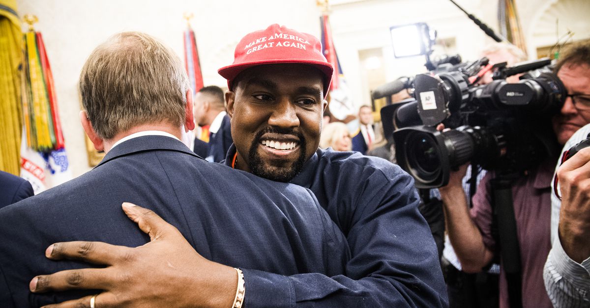 kanye west 2020 presidential campaign