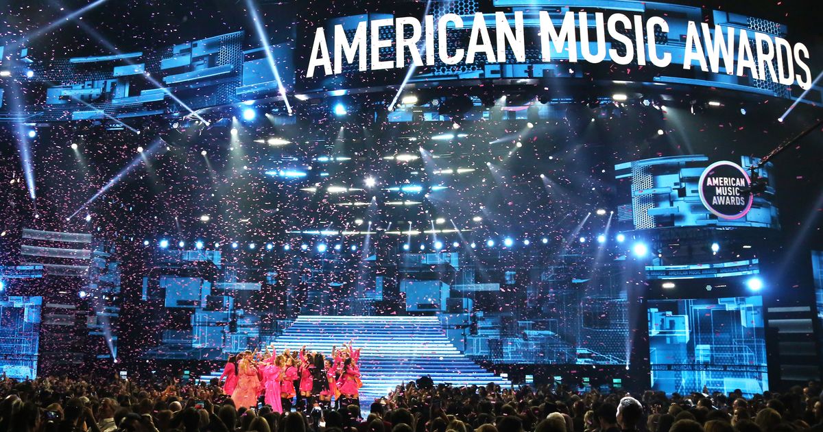 american music awards of 2020